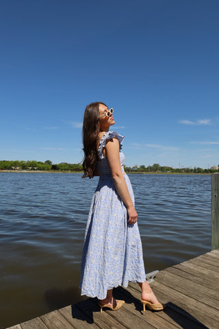 The Fleurish Dress