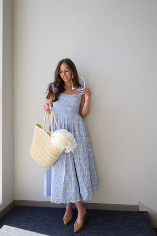 The Fleurish Dress