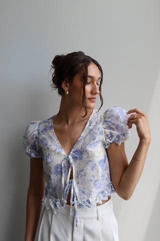 The Bridgette Top