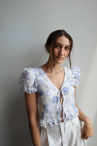 The Bridgette Top