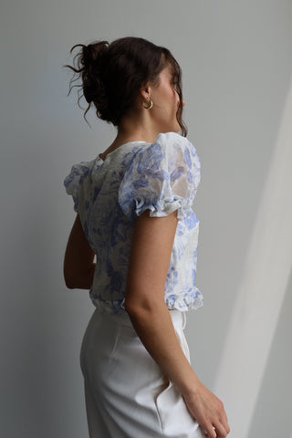 The Bridgette Top