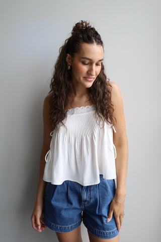 The Amelia Top