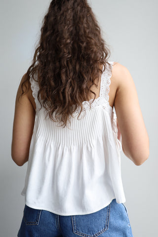 The Amelia Top