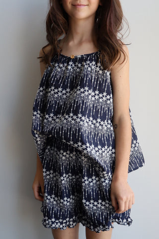 YOUTH Hand Embroidered Tank