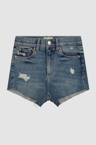 YOUTH DL1961 Dark Wash Short