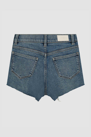YOUTH DL1961 Dark Wash Short