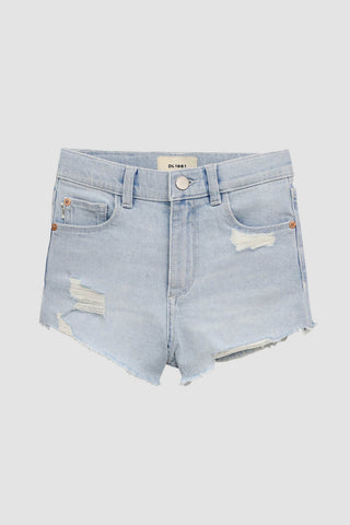 YOUTH DL1961 Light Wash Short