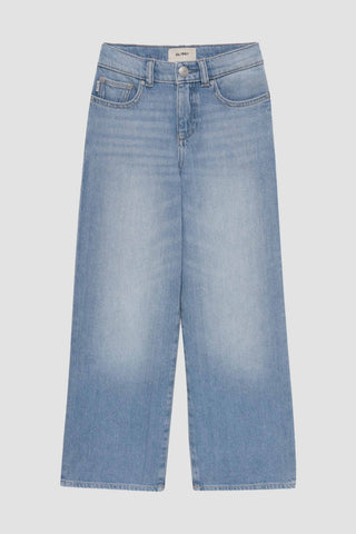 YOUTH DL1961 Wide Leg Jean