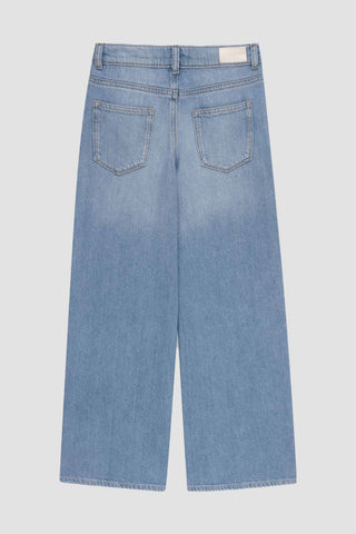 YOUTH DL1961 Wide Leg Jean