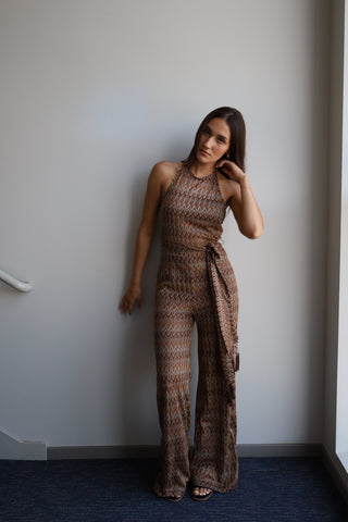 The Mykonos Jumpsuit