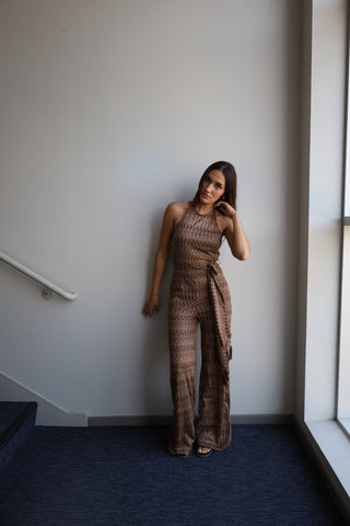 The Mykonos Jumpsuit
