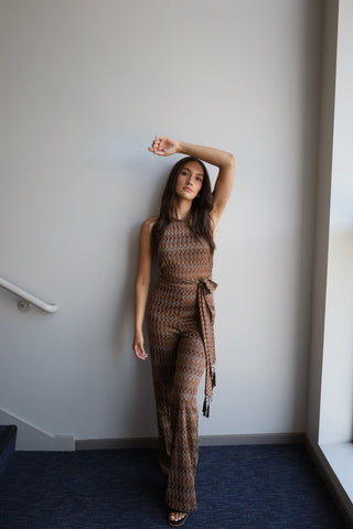 The Mykonos Jumpsuit