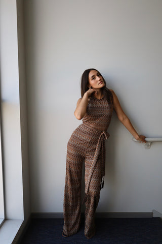 The Mykonos Jumpsuit