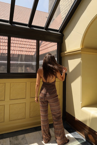 The Mykonos Jumpsuit