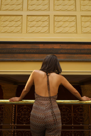 The Mykonos Jumpsuit