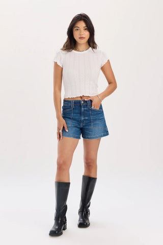 The Patch Pocket Short