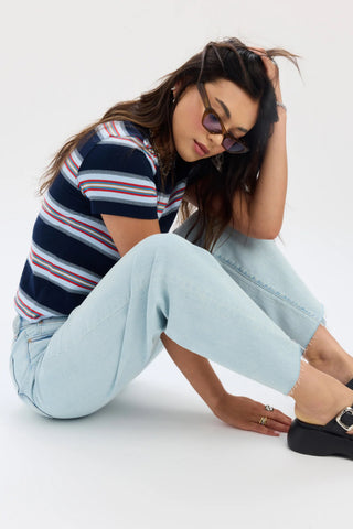 The Detour Pleaser Jean