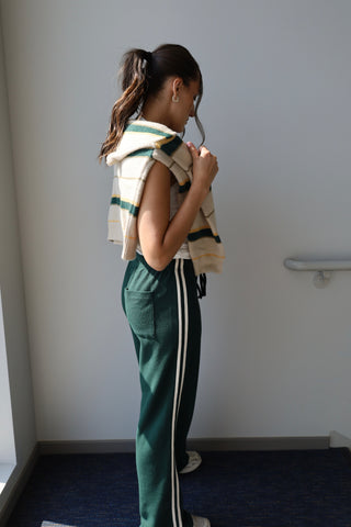 Striped Heritage Sweater