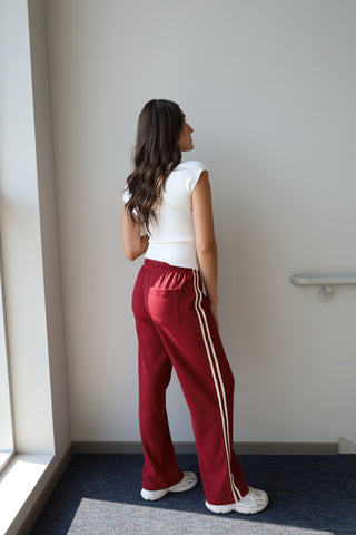 She's An Athlete Pant