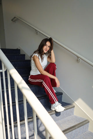 She's An Athlete Pant