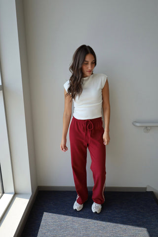 She's An Athlete Pant