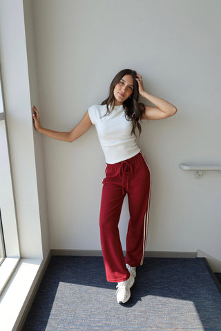 She's An Athlete Pant