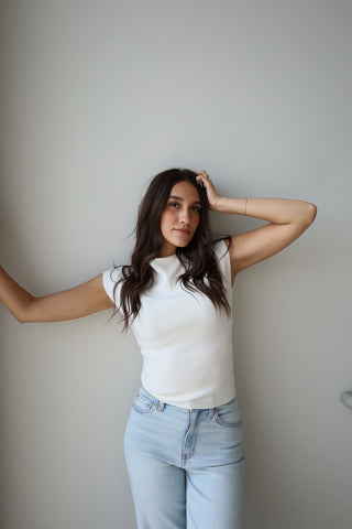 The Essential Minimalist Top