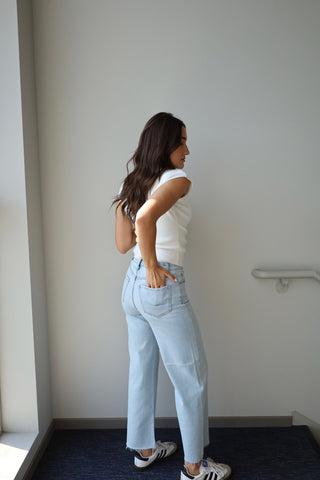 The Detour Pleaser Jean