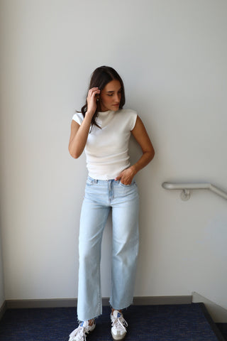 The Detour Pleaser Jean