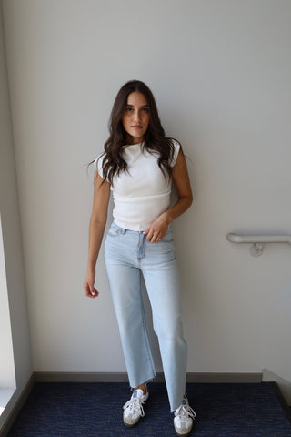 The Essential Minimalist Top