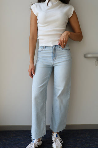 The Detour Pleaser Jean