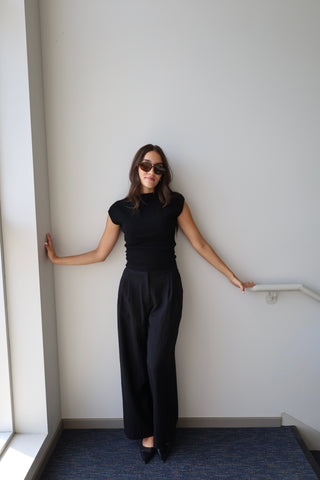 The Essential Minimalist Top