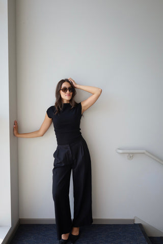 The Essential Minimalist Top