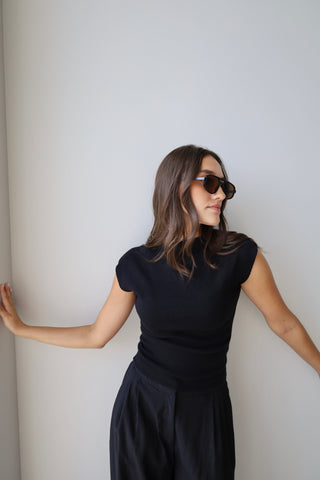 The Essential Minimalist Top