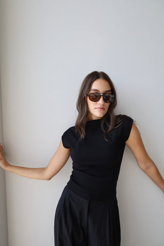 The Essential Minimalist Top
