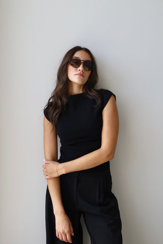 The Essential Minimalist Top