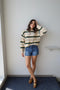 Striped