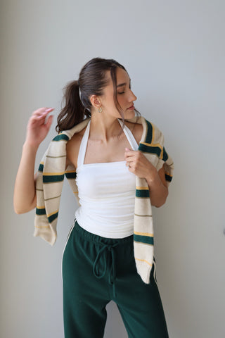 Striped Heritage Sweater