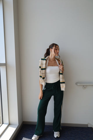 Striped Heritage Sweater