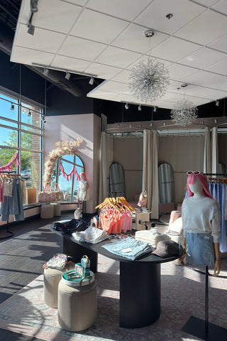 Private Shopping Experience