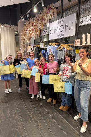 Private Shopping Experience