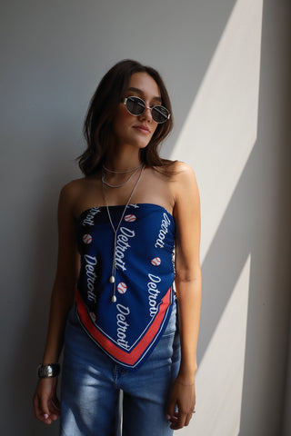 Detroit Ballpark Scarf