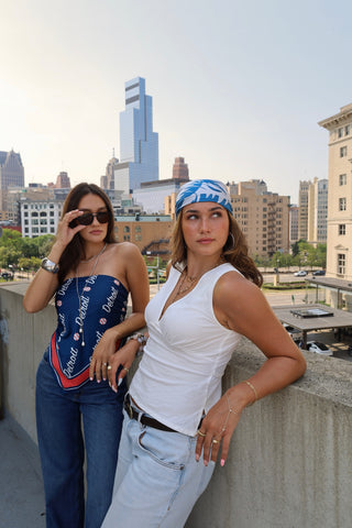 Detroit Ballpark Scarf