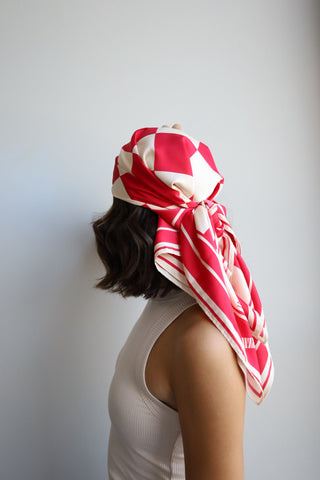 Detroit Hockey Town Scarf
