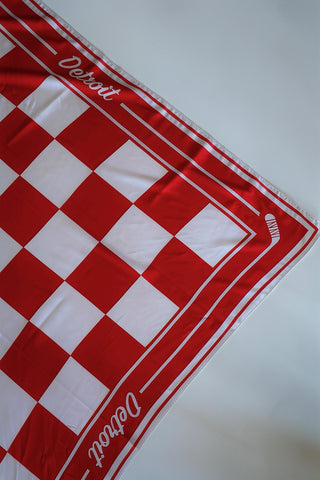 Detroit Hockey Town Scarf