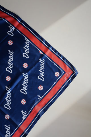 Detroit Ballpark Scarf