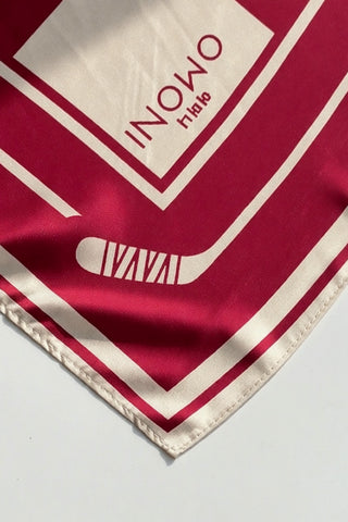 Detroit Hockey Town Scarf