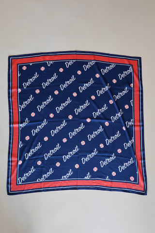 Detroit Ballpark Scarf