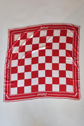 Detroit Hockey Town Scarf