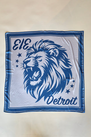 Detroit 313 Pride Scarf